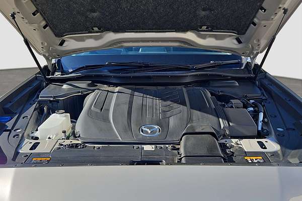 2024 Mazda CX-60 D50e GT KH Series