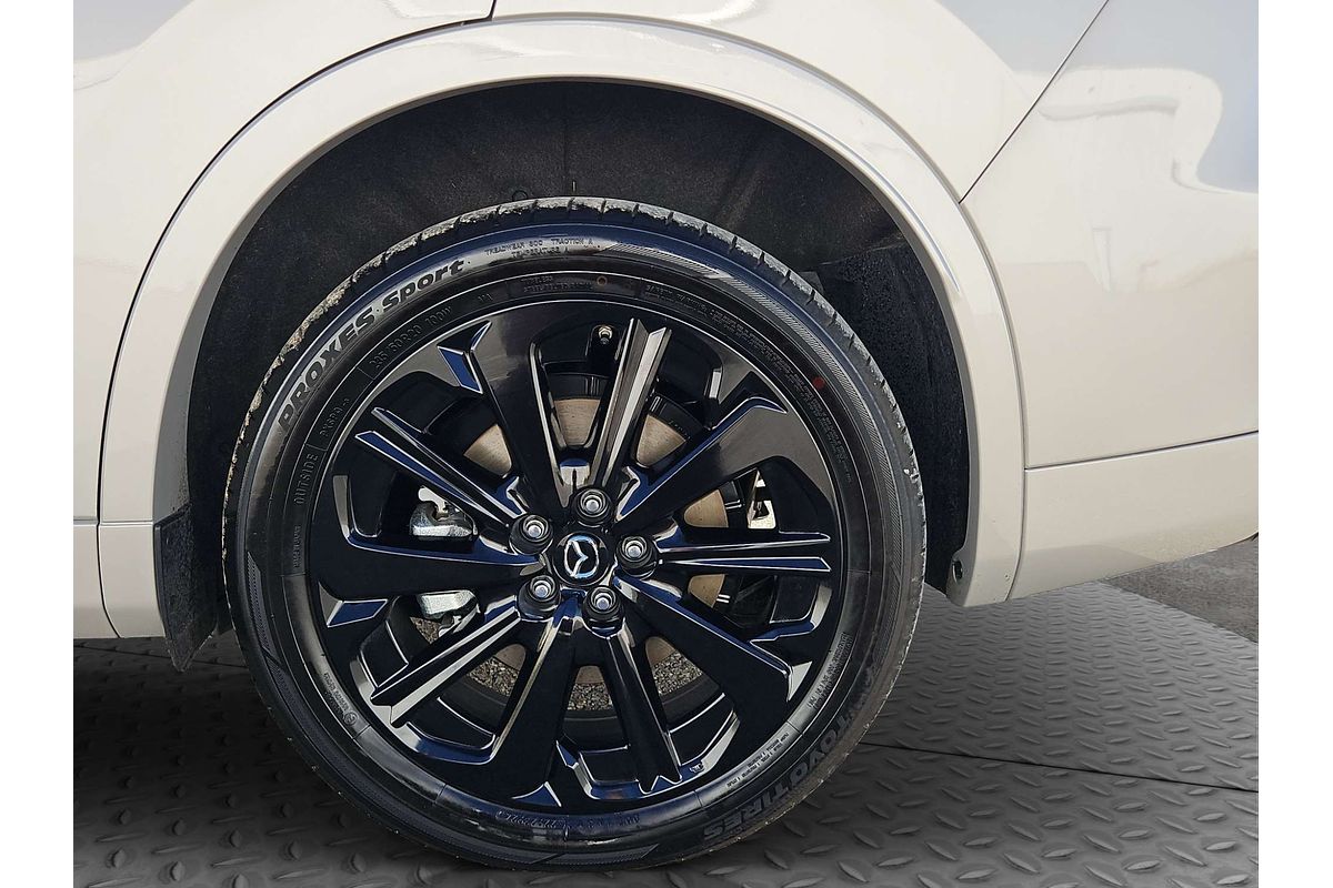 2024 Mazda CX-60 D50e GT KH Series