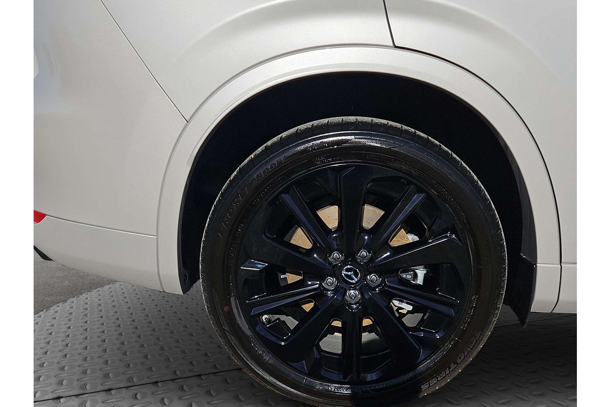 2024 Mazda CX-60 D50e GT KH Series