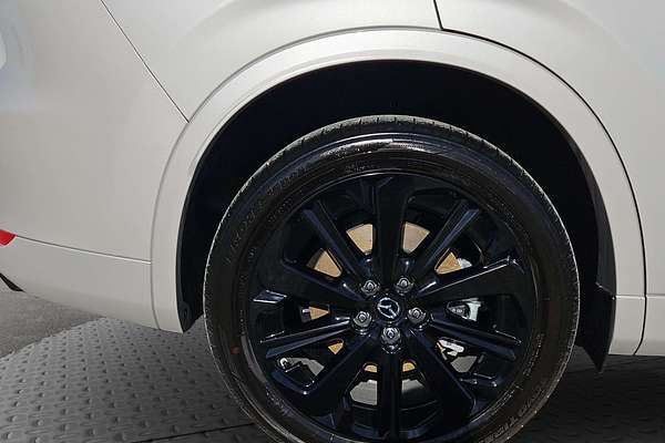 2024 Mazda CX-60 D50e GT KH Series