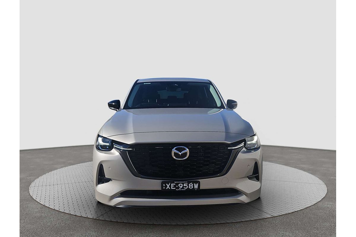 2024 Mazda CX-60 D50e GT KH Series