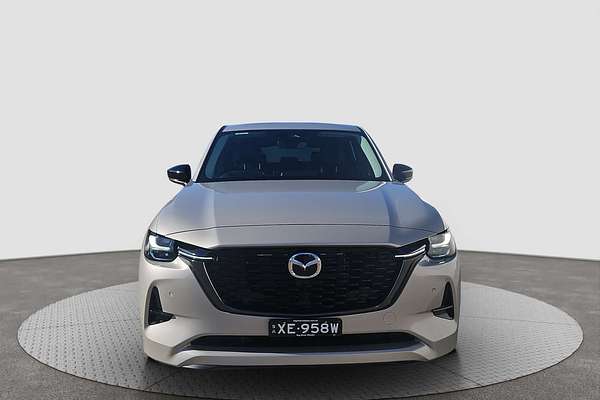 2024 Mazda CX-60 D50e GT KH Series