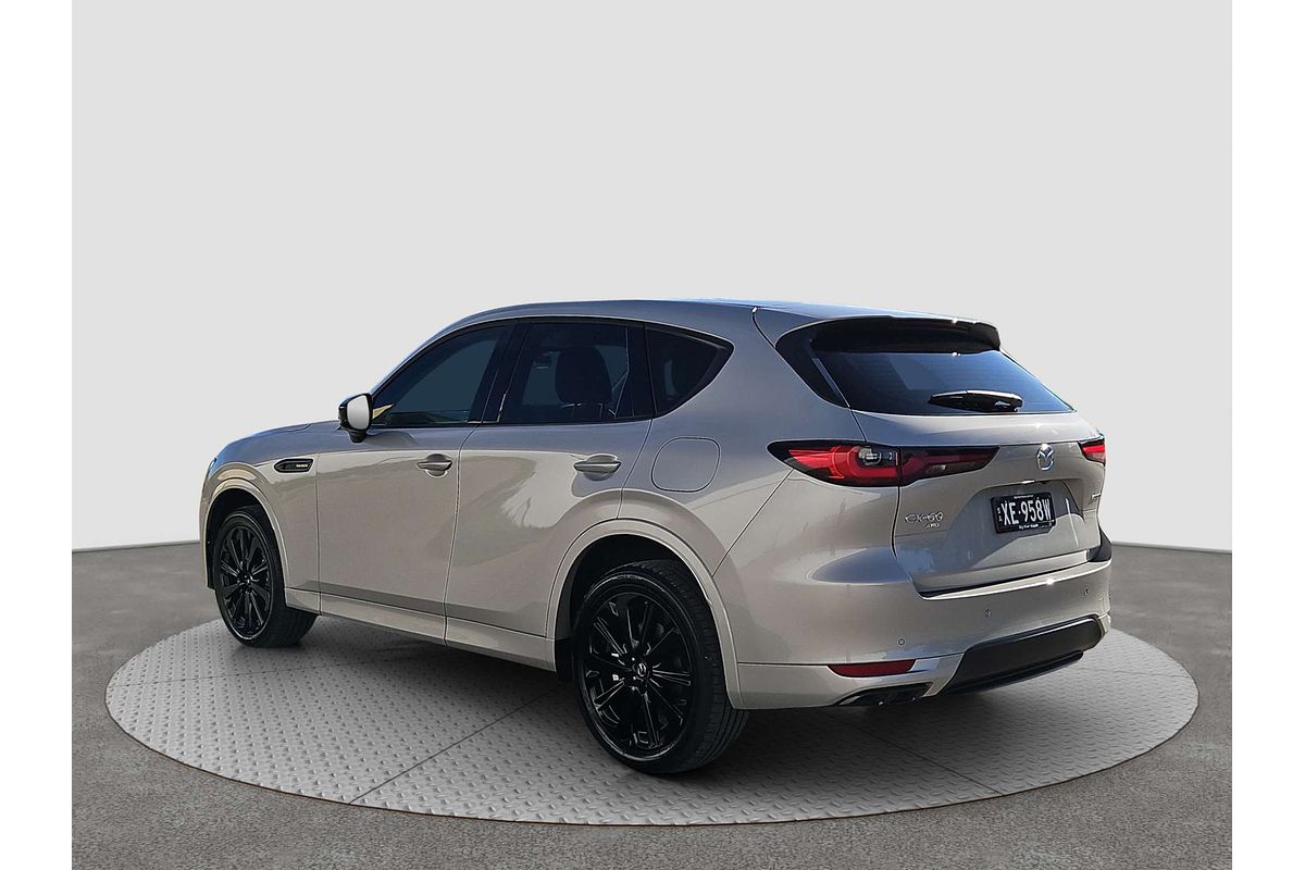 2024 Mazda CX-60 D50e GT KH Series