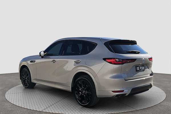 2024 Mazda CX-60 D50e GT KH Series