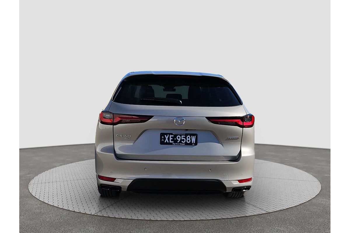 2024 Mazda CX-60 D50e GT KH Series