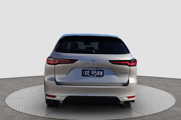 2024 Mazda CX-60 D50e GT KH Series