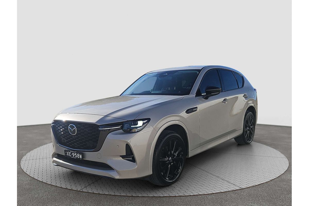2024 Mazda CX-60 D50e GT KH Series