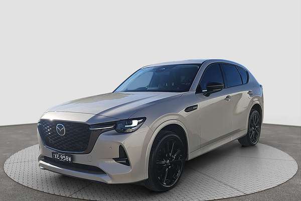 2024 Mazda CX-60 D50e GT KH Series