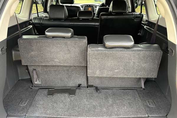 2021 Mitsubishi Pajero Sport Exceed QF