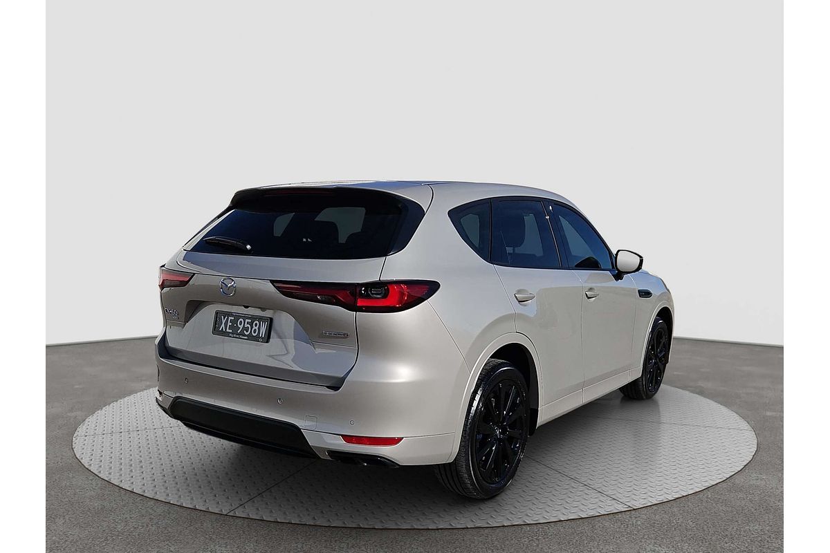 2024 Mazda CX-60 D50e GT KH Series