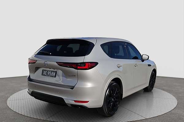 2024 Mazda CX-60 D50e GT KH Series