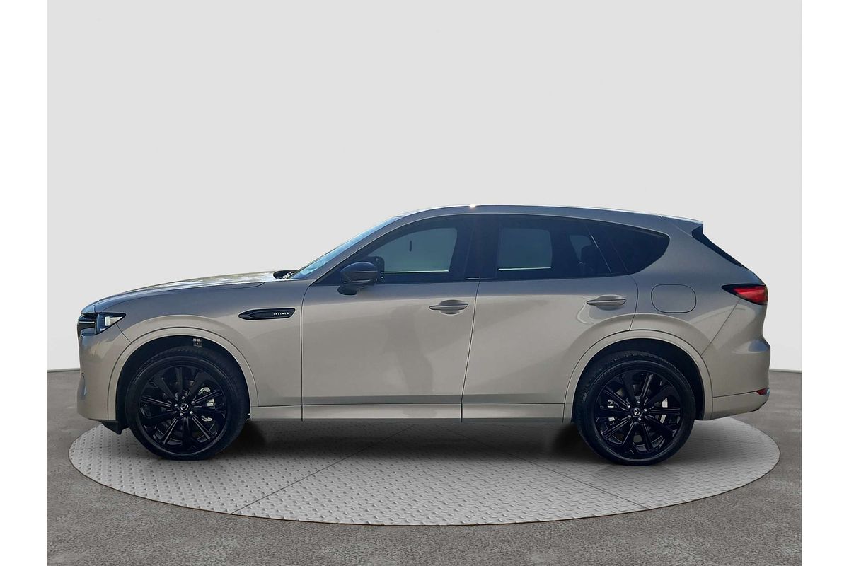 2024 Mazda CX-60 D50e GT KH Series