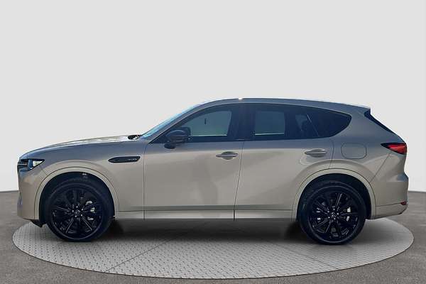 2024 Mazda CX-60 D50e GT KH Series