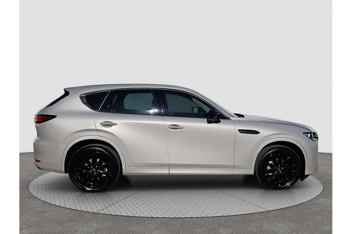 2024 Mazda CX-60 D50e GT KH Series