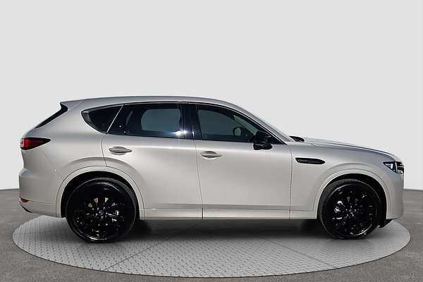 2024 Mazda CX-60 D50e GT KH Series