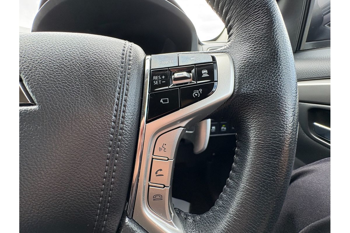 2021 Mitsubishi Pajero Sport Exceed QF