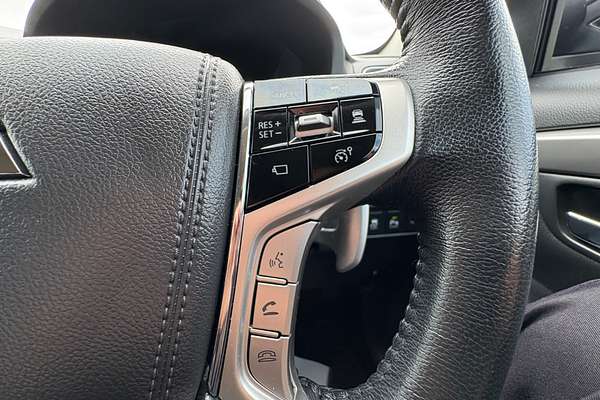 2021 Mitsubishi Pajero Sport Exceed QF