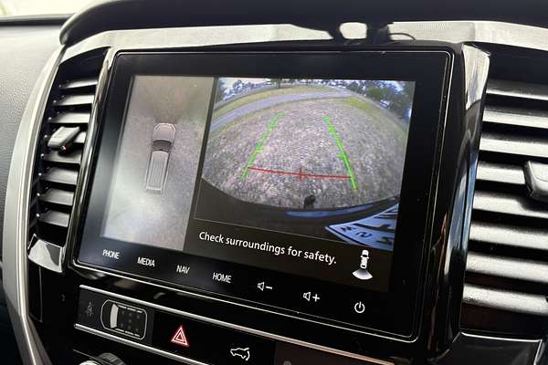 2021 Mitsubishi Pajero Sport Exceed QF