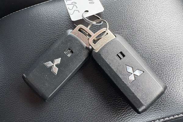 2021 Mitsubishi Pajero Sport Exceed QF