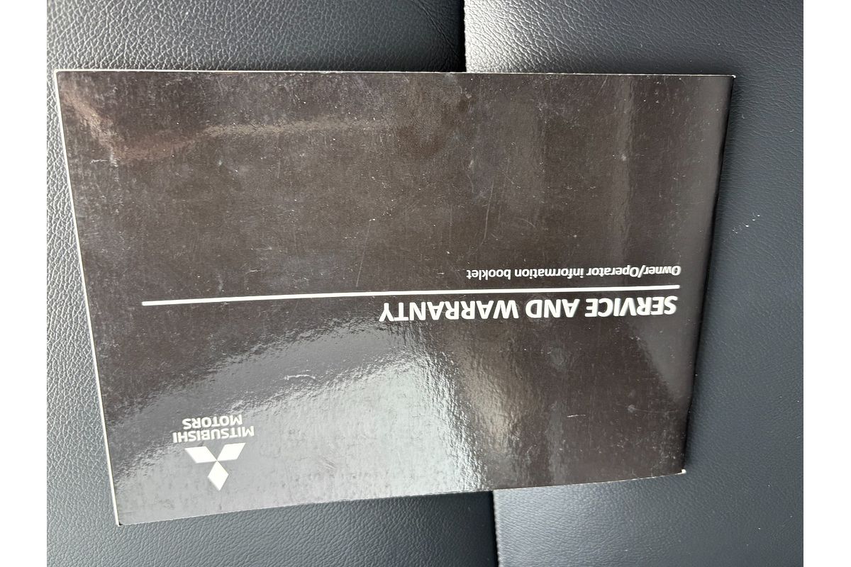 2021 Mitsubishi Pajero Sport Exceed QF