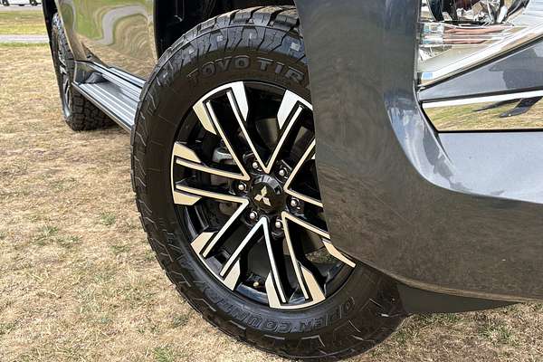 2021 Mitsubishi Pajero Sport Exceed QF