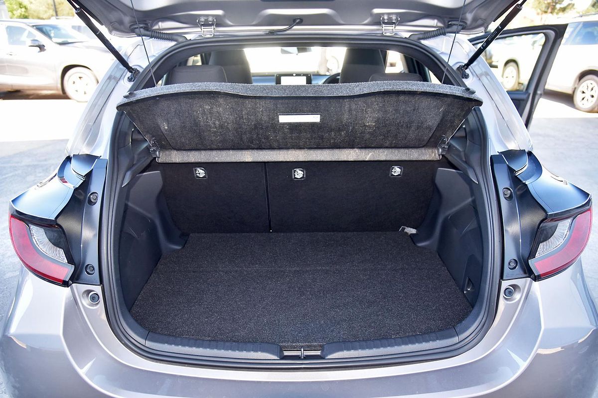 2024 Toyota Yaris Ascent Sport Hybrid MXPH10R