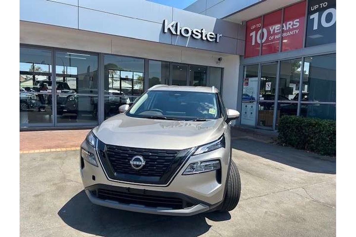 2025 Nissan X-TRAIL ST-L e-POWER T33