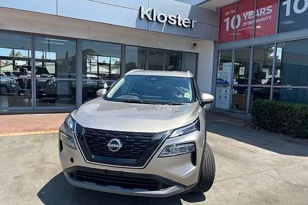 2025 Nissan X-TRAIL ST-L e-POWER T33