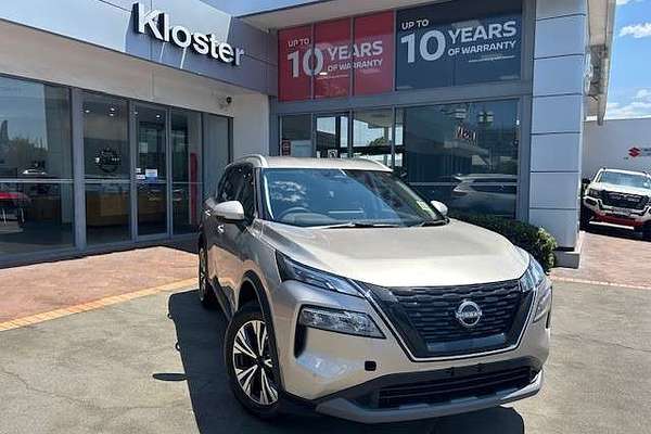 2025 Nissan X-TRAIL ST-L e-POWER T33