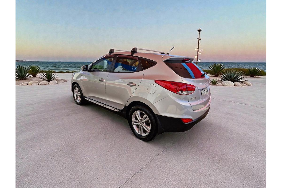 2013 Hyundai ix35 SE LM2