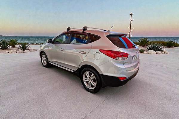 2013 Hyundai ix35 SE LM2