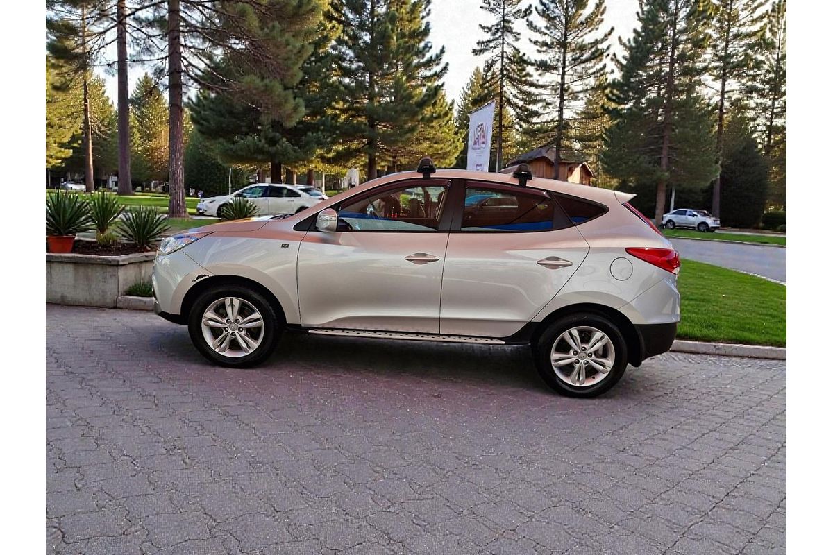 2013 Hyundai ix35 SE LM2