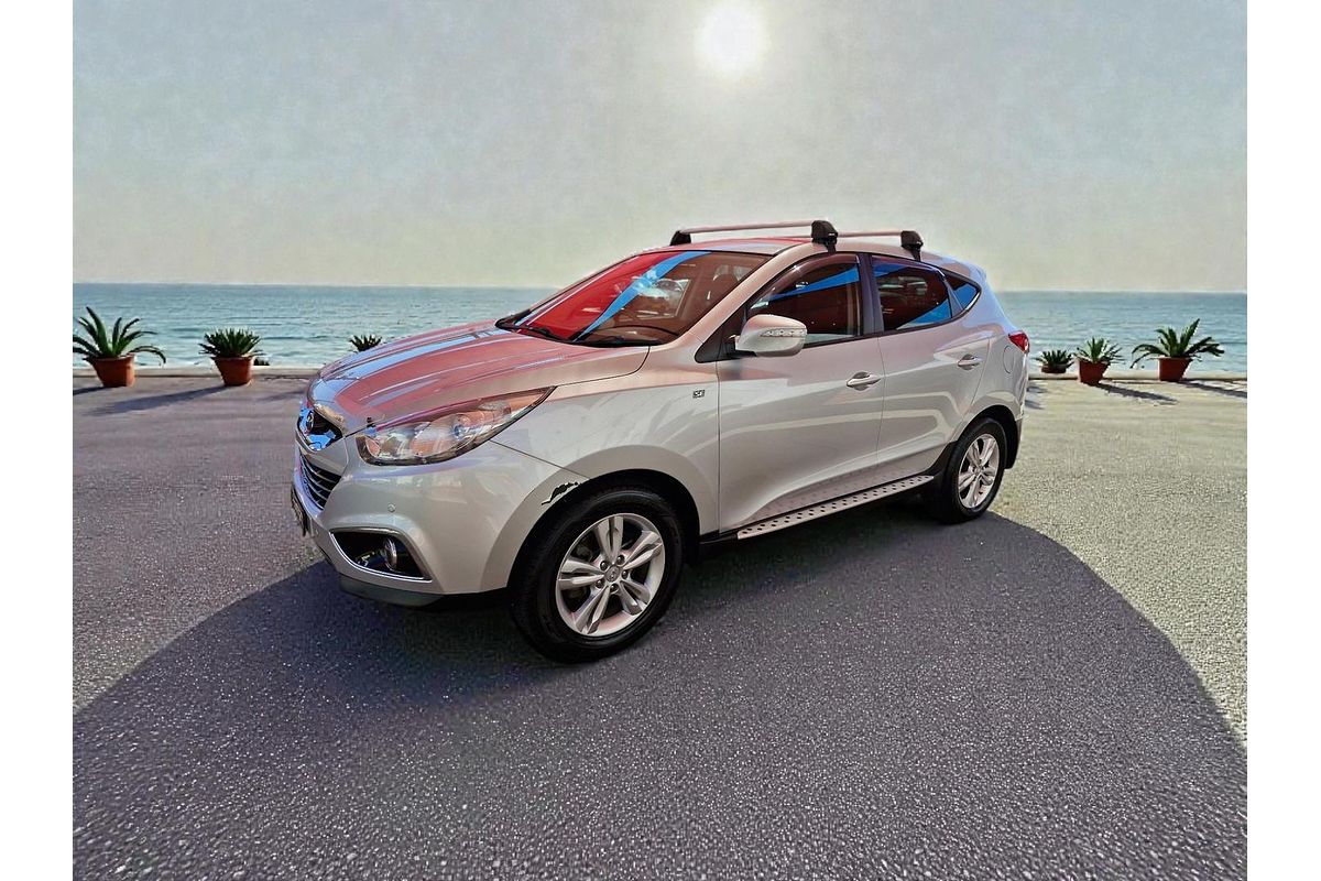 2013 Hyundai ix35 SE LM2