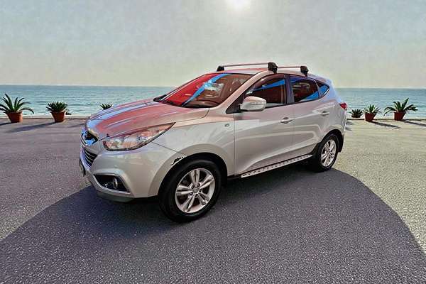 2013 Hyundai ix35 SE LM2