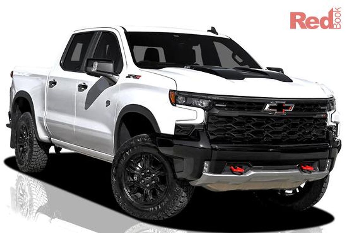 2025 Chevrolet Silverado 1500 ZR2 W/Tech Pack T1 4X4