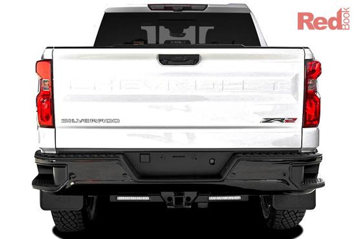 2025 Chevrolet Silverado 1500 ZR2 W/Tech Pack T1 4X4