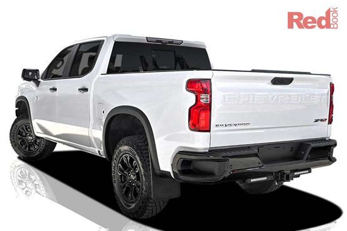 2025 Chevrolet Silverado 1500 ZR2 W/Tech Pack T1 4X4