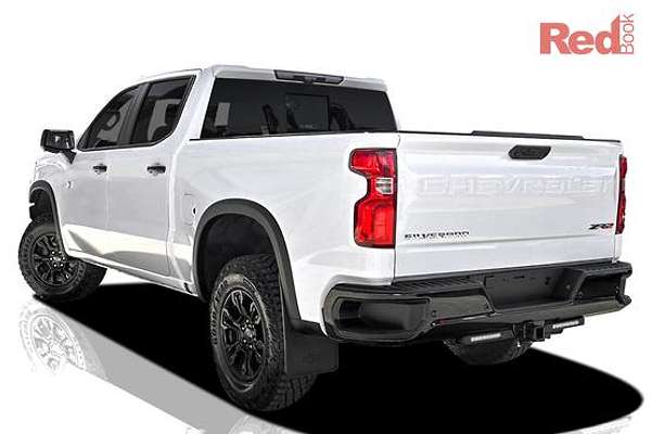 2025 Chevrolet Silverado 1500 ZR2 W/Tech Pack T1 4X4
