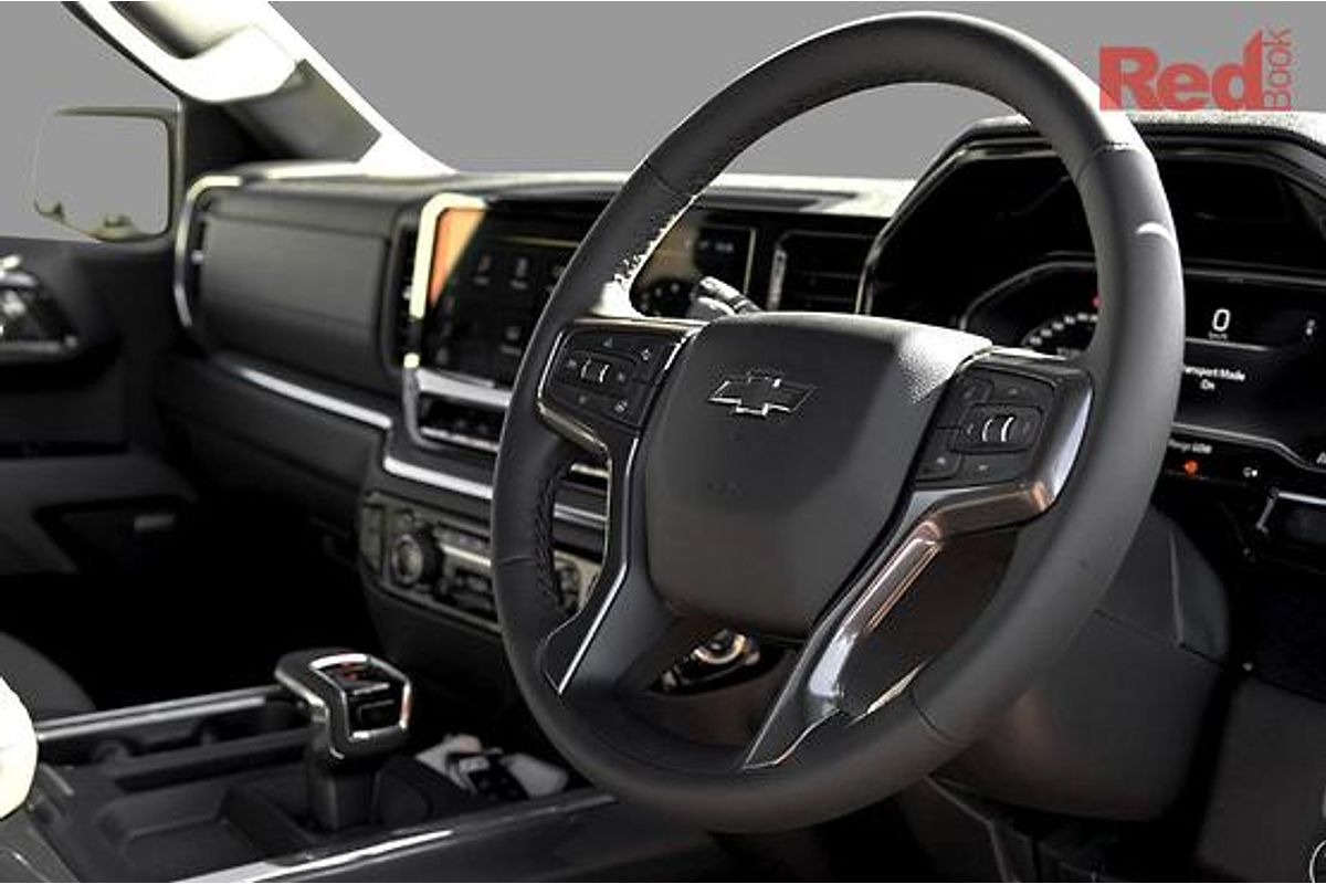 2025 Chevrolet Silverado 1500 ZR2 W/Tech Pack T1 4X4