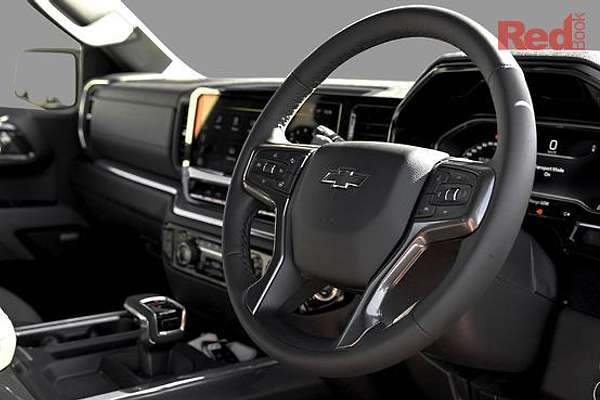 2025 Chevrolet Silverado 1500 ZR2 W/Tech Pack T1 4X4