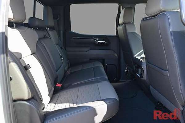 2025 Chevrolet Silverado 1500 ZR2 W/Tech Pack T1 4X4