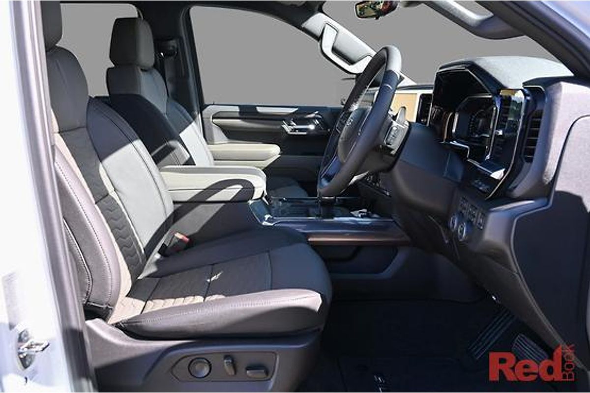 2025 Chevrolet Silverado 1500 ZR2 W/Tech Pack T1 4X4