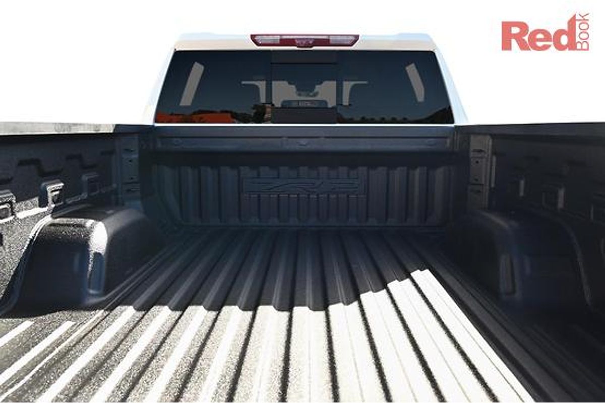 2025 Chevrolet Silverado 1500 ZR2 W/Tech Pack T1 4X4