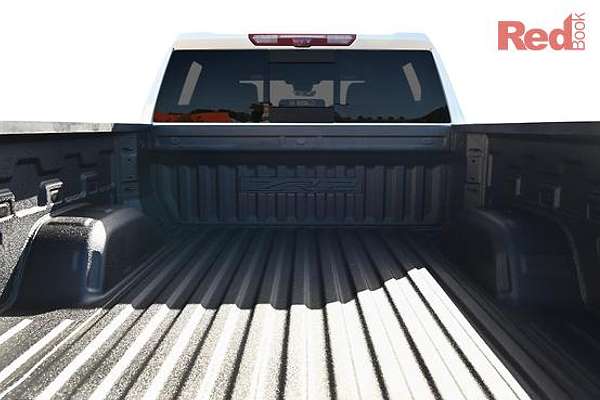 2025 Chevrolet Silverado 1500 ZR2 W/Tech Pack T1 4X4