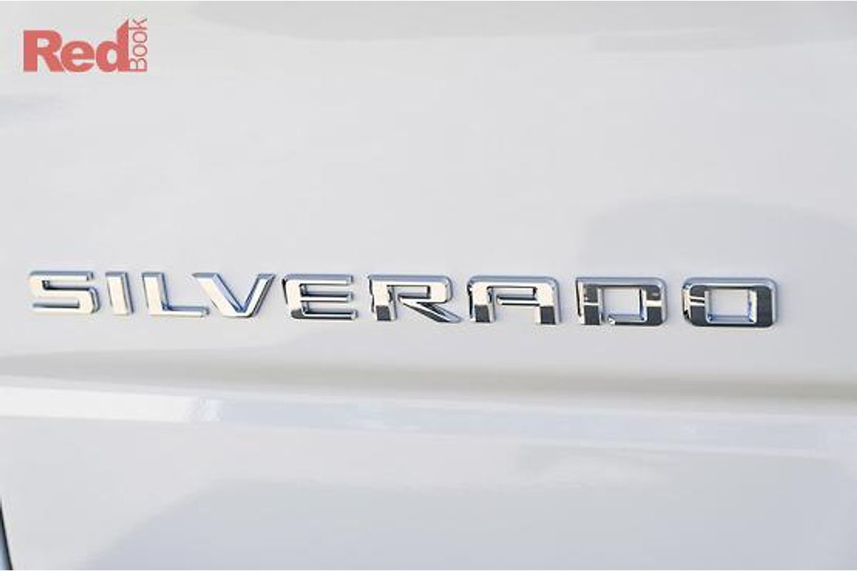 2025 Chevrolet Silverado 1500 ZR2 W/Tech Pack T1 4X4