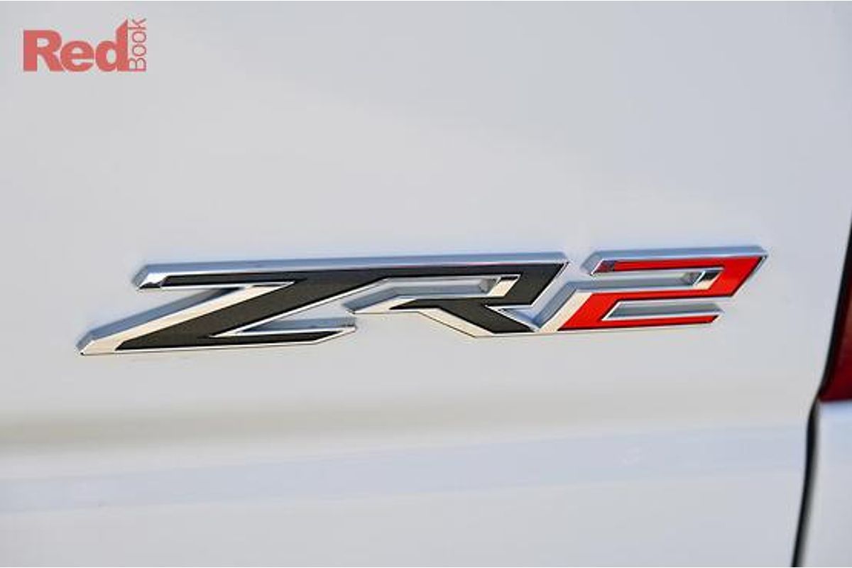 2025 Chevrolet Silverado 1500 ZR2 W/Tech Pack T1 4X4