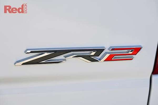 2025 Chevrolet Silverado 1500 ZR2 W/Tech Pack T1 4X4