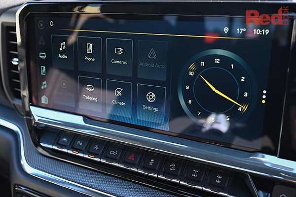 2025 Chevrolet Silverado 1500 ZR2 W/Tech Pack T1 4X4