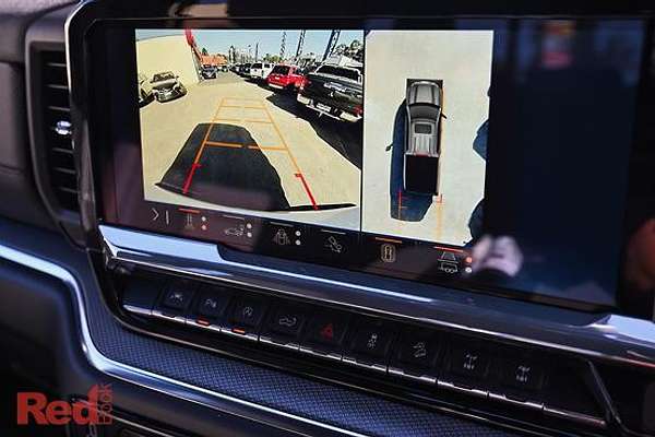 2025 Chevrolet Silverado 1500 ZR2 W/Tech Pack T1 4X4