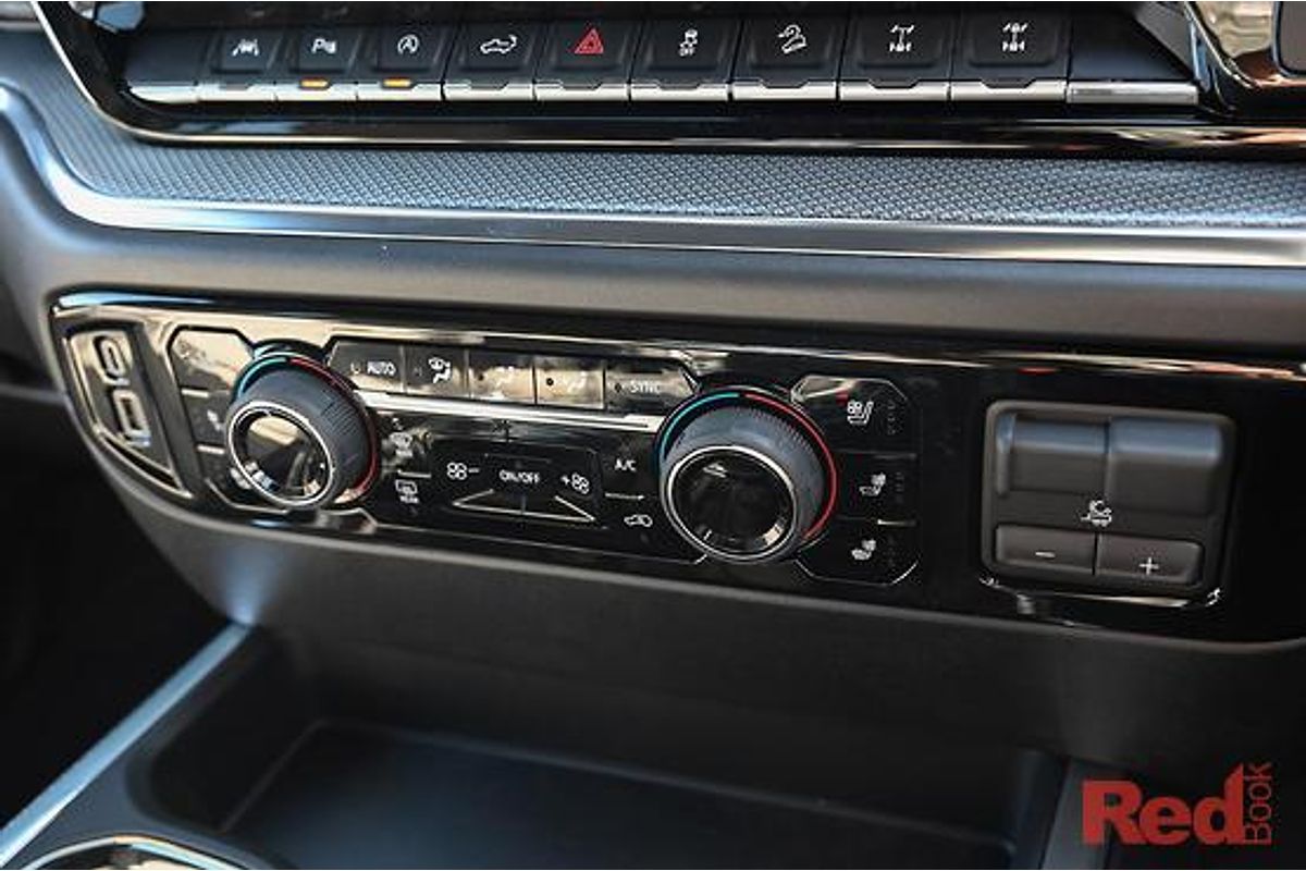 2025 Chevrolet Silverado 1500 ZR2 W/Tech Pack T1 4X4